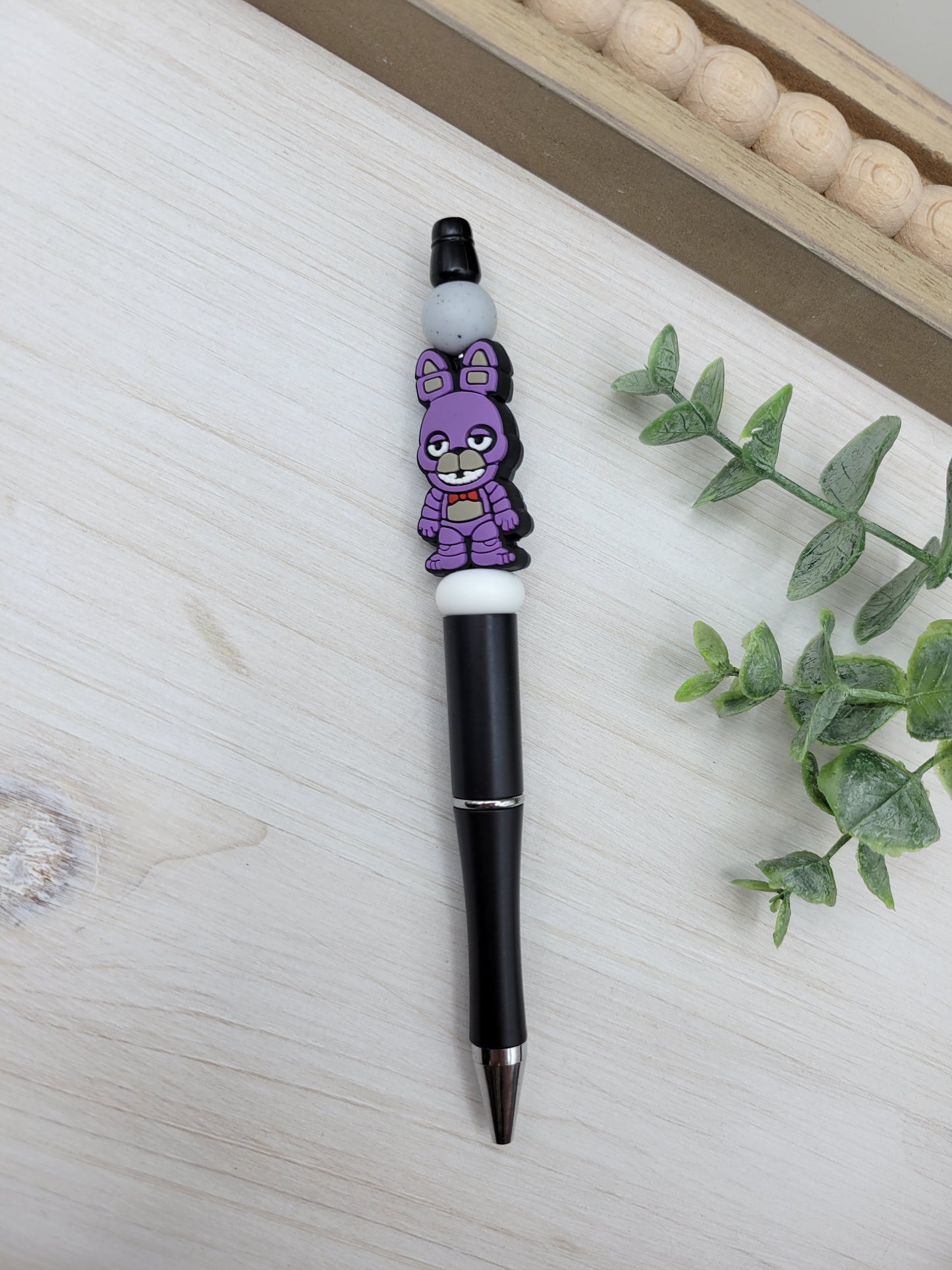 Purple Bunny Pen