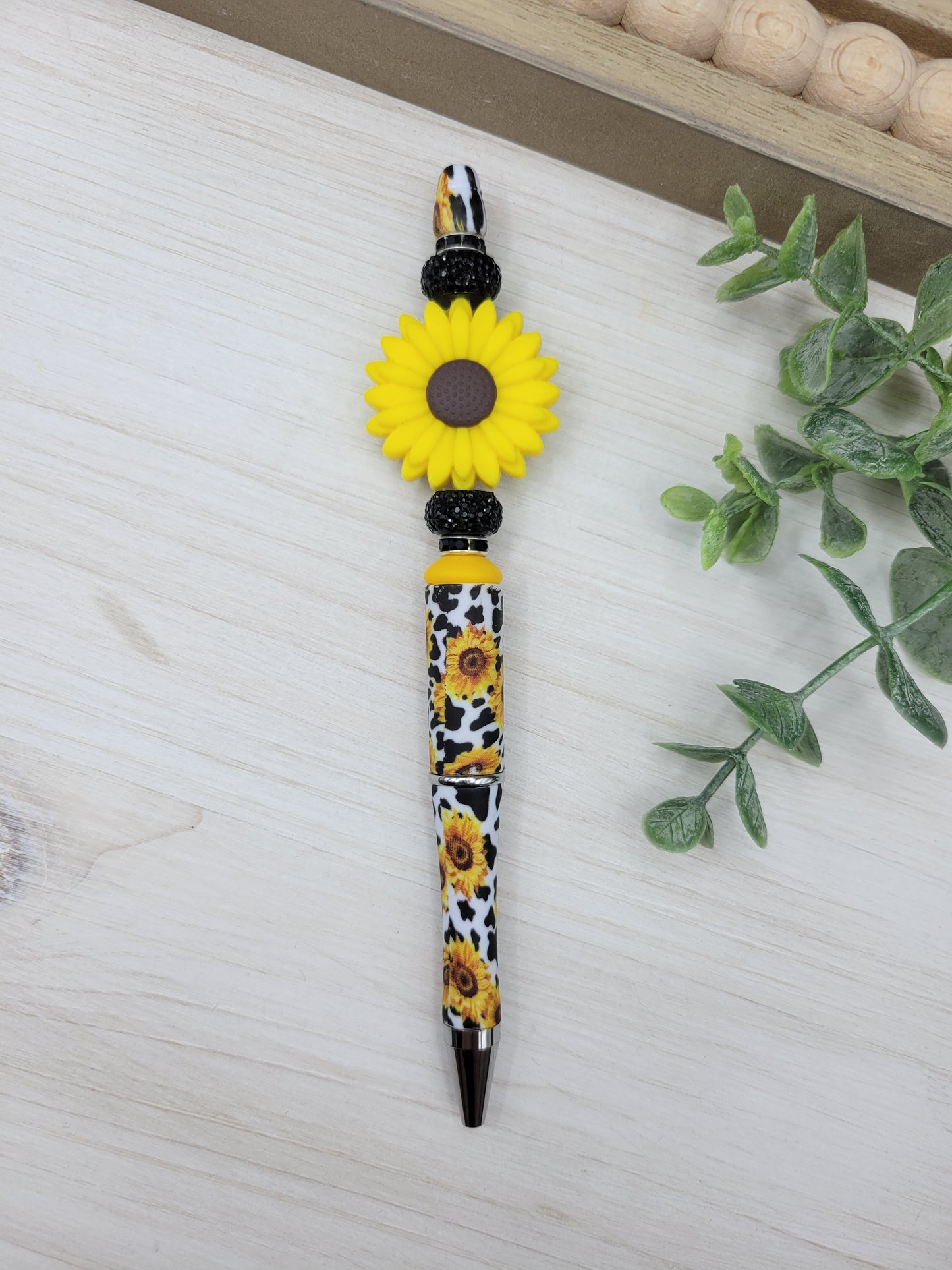 Sunflower Pen