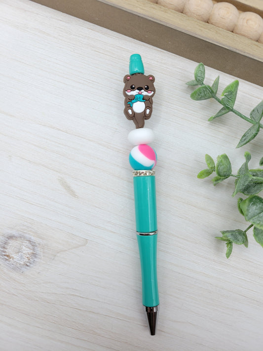 Cute Otter Pen