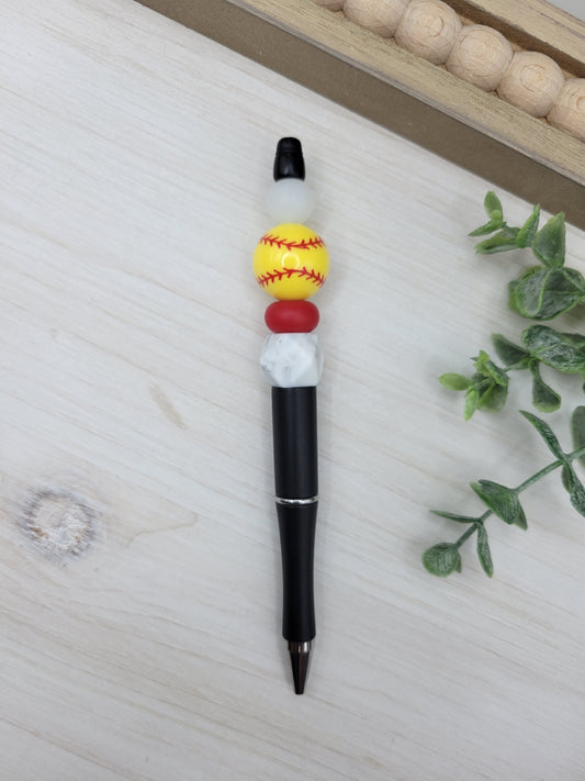 Softball Pen