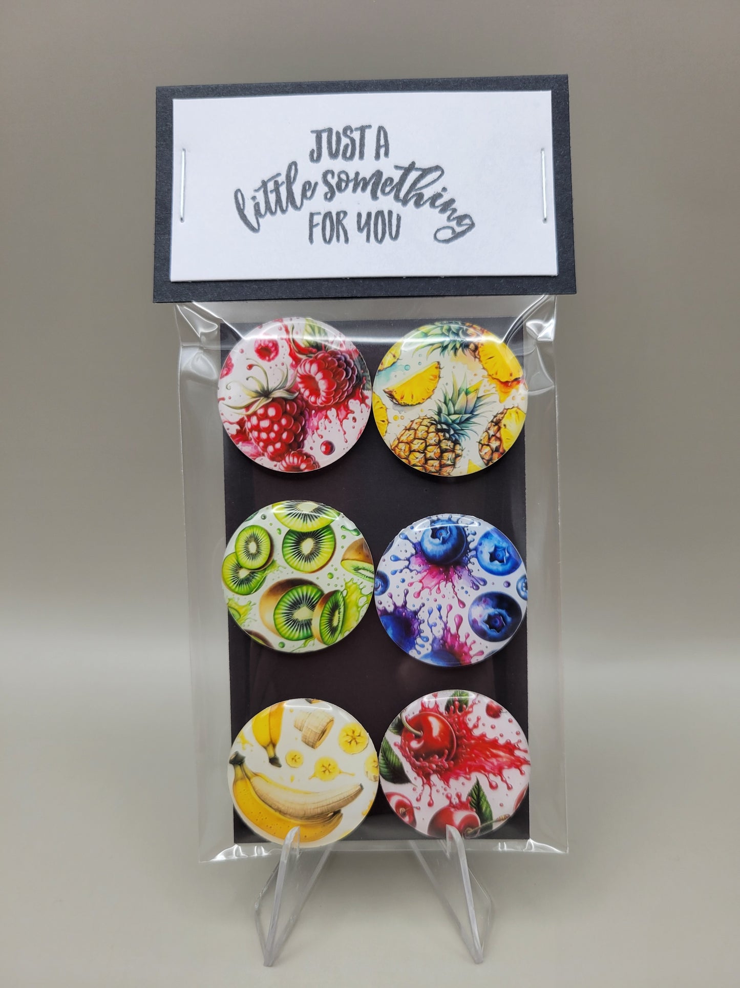 Fruit Splash Magnets
