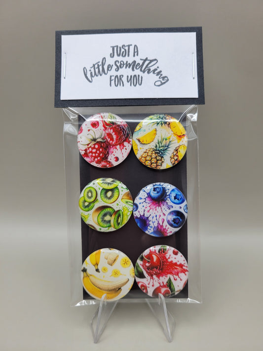 Fruit Splash Magnets