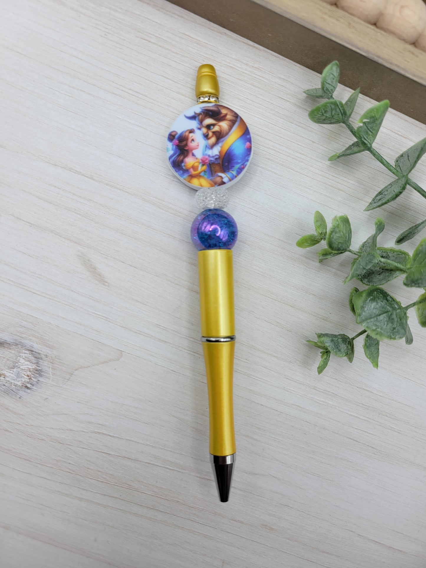 Princess & Beast Pen