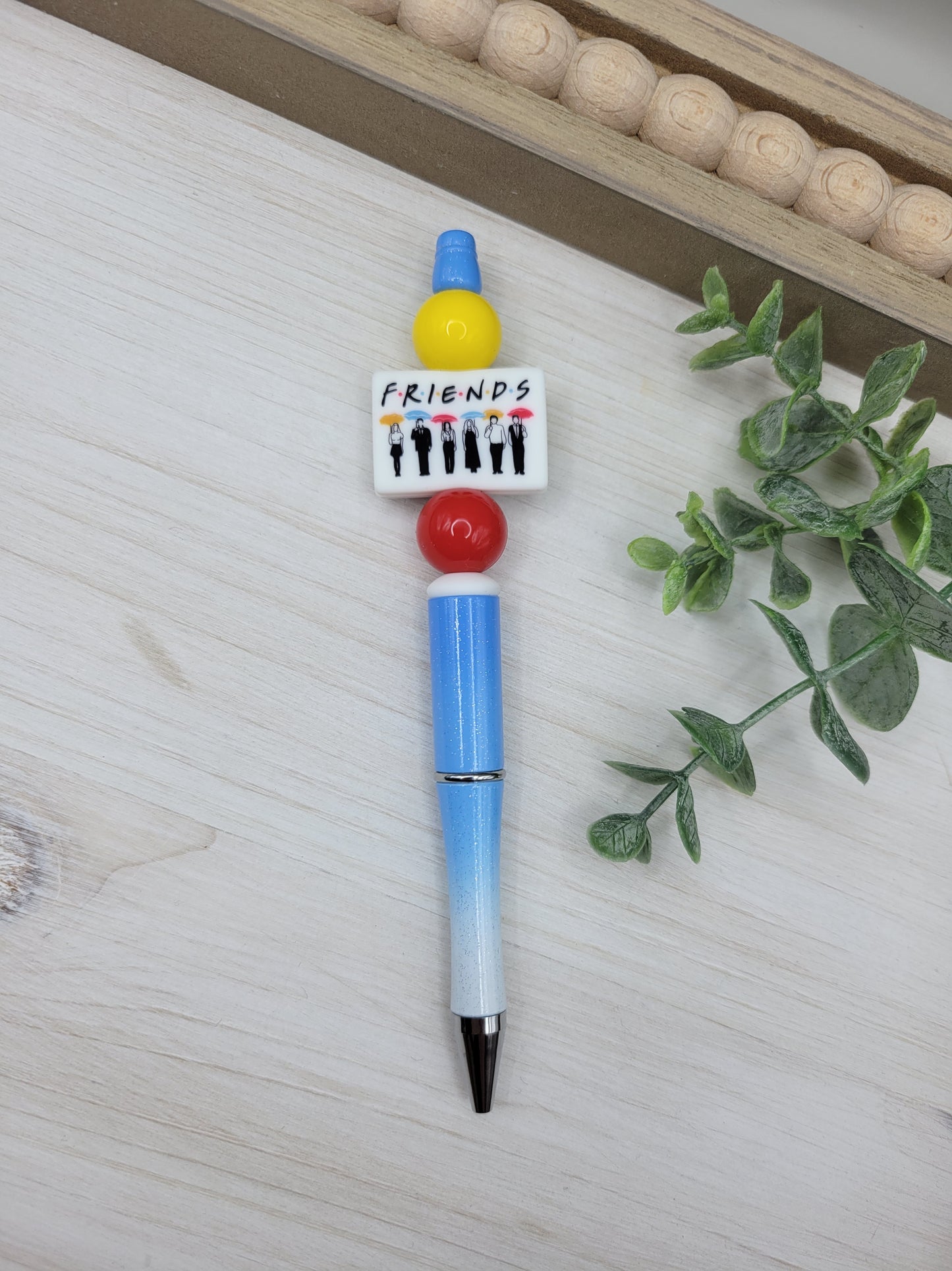 Friends Pen