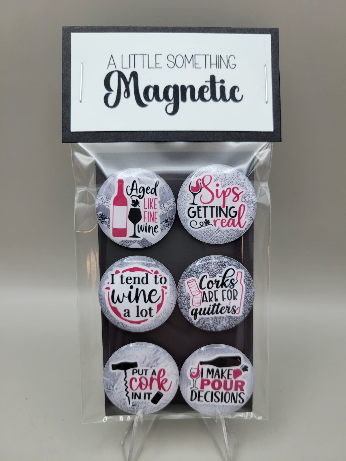 Sips Getting Real Magnets