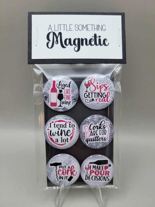 Sips Getting Real Magnets