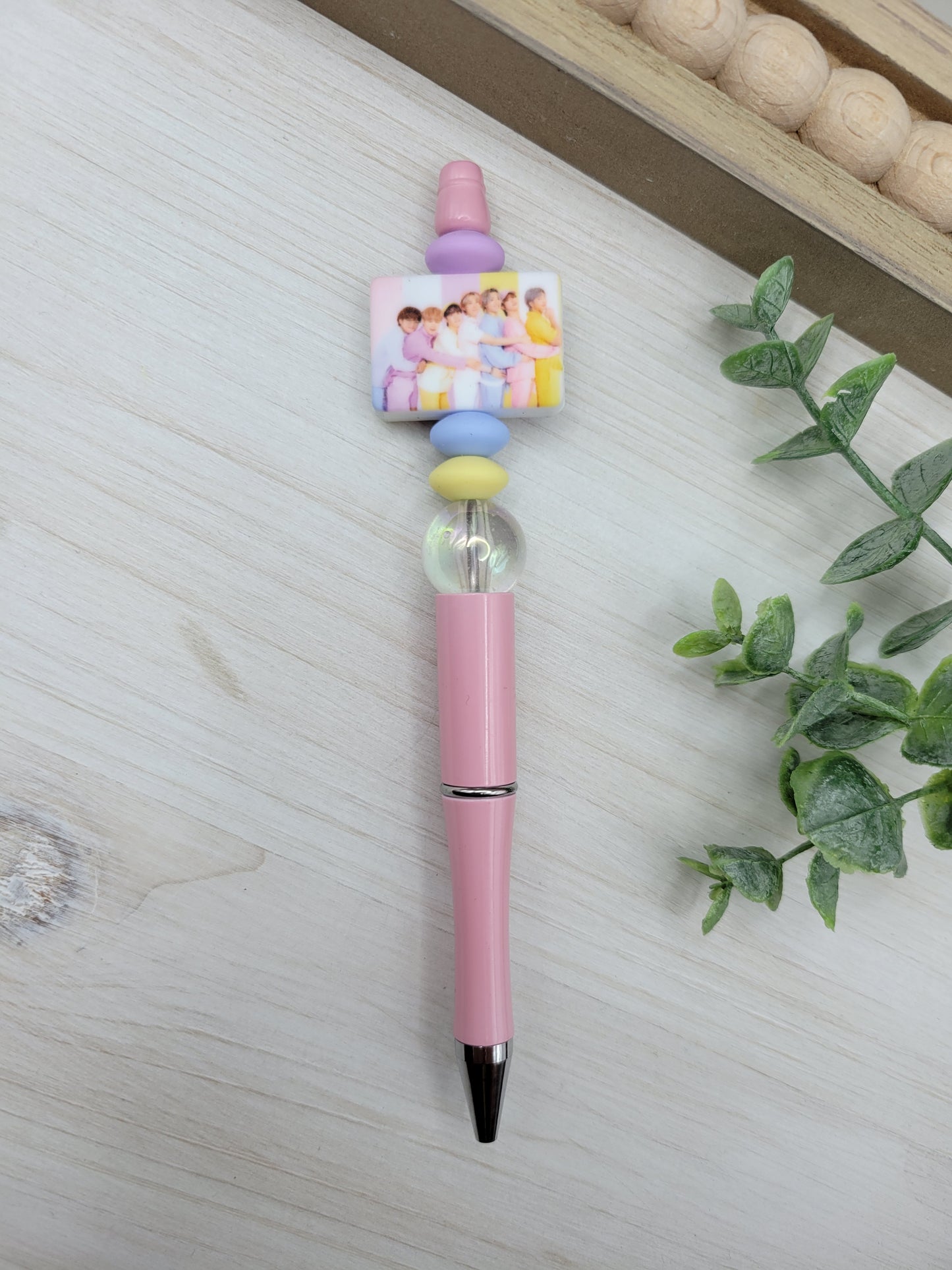 Boy Band Pen