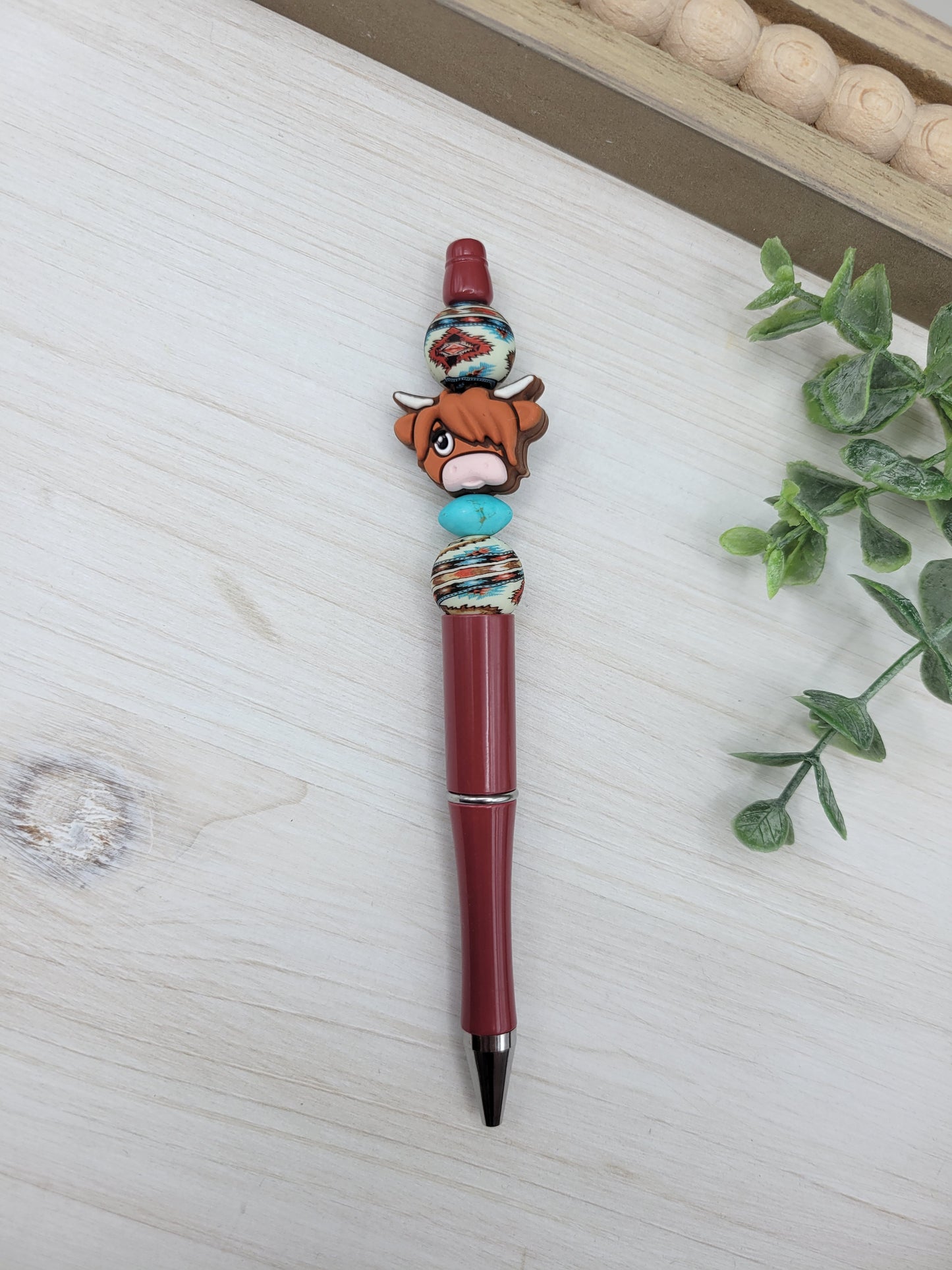 Little Highland Cow Pen (options)