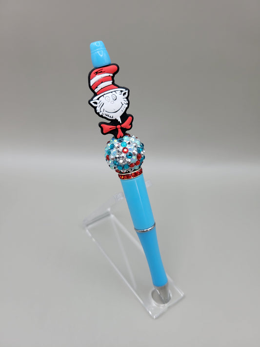 Cat in the Hat Pen