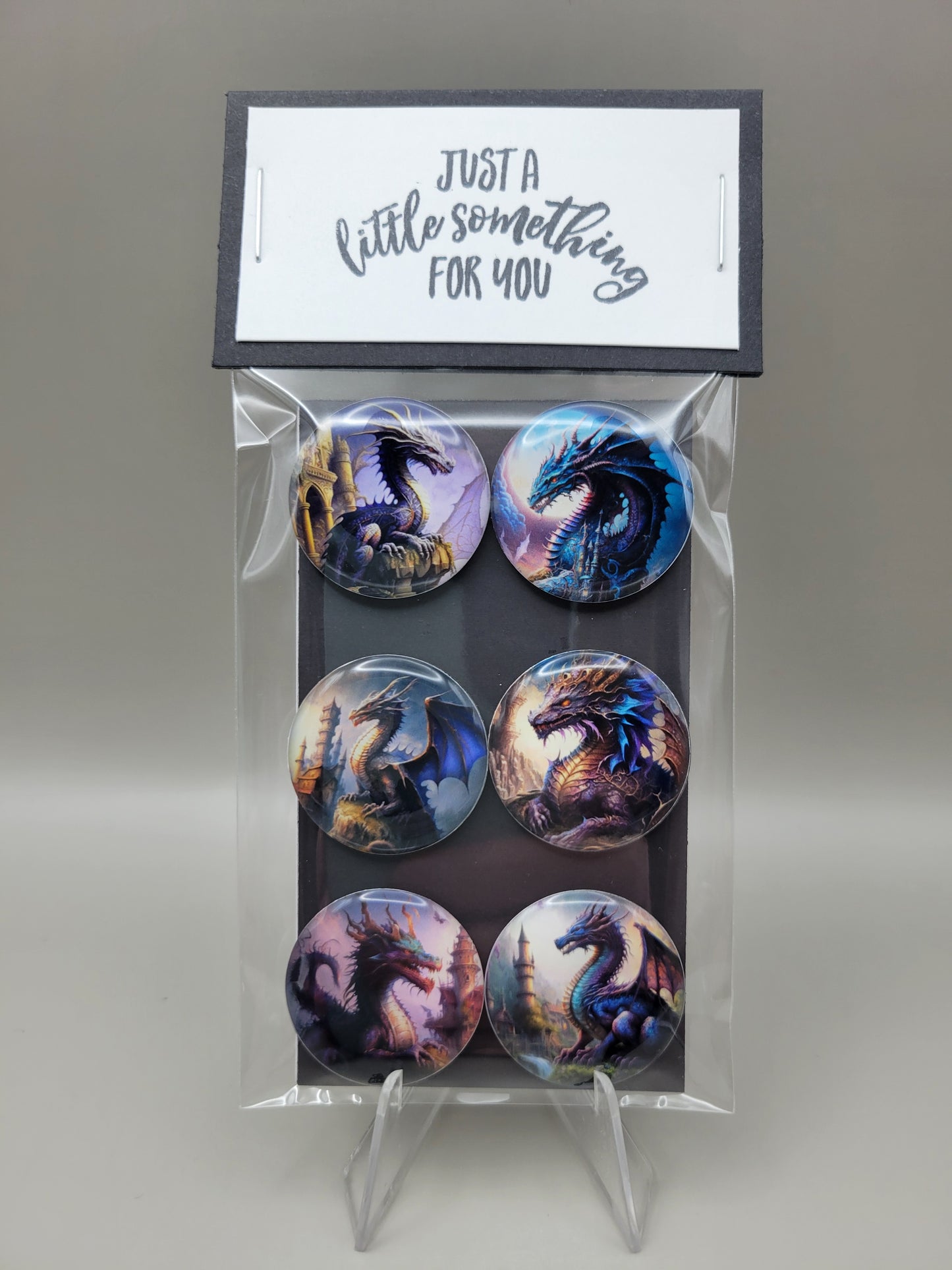 Realm of Dragons Magnets