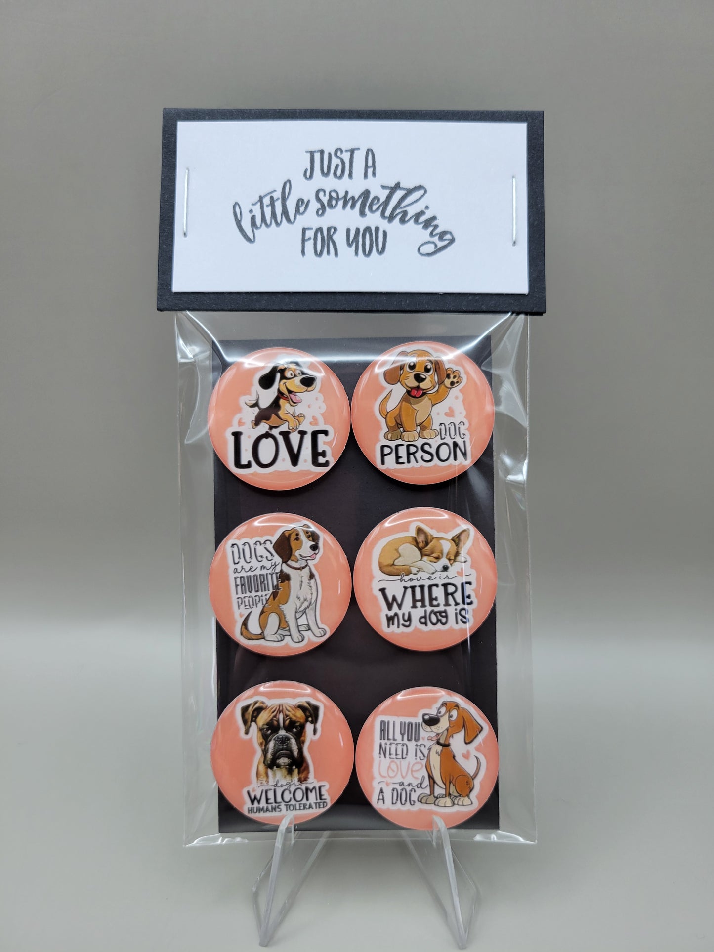 Fur-Ever Friends Magnets