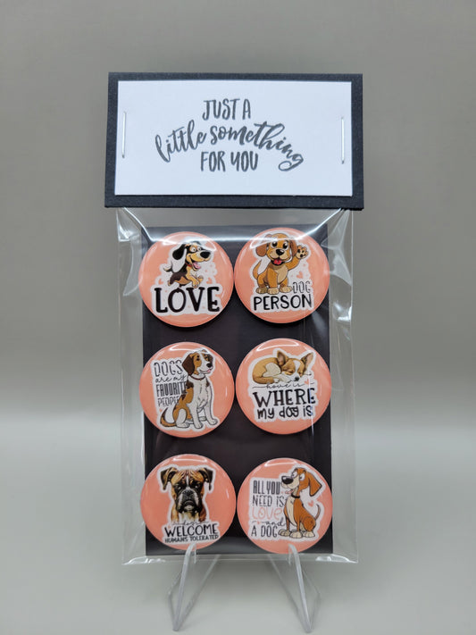 Fur-Ever Friends Magnets