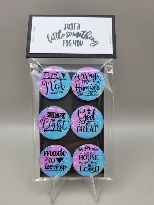 God is Great Magnets