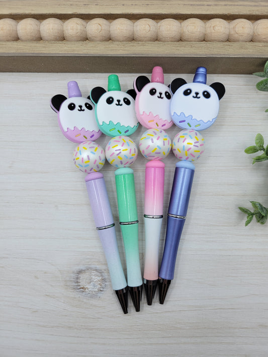 Cute Panda Pen (options)