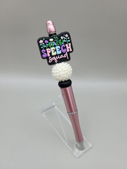 Speech Squad Pen