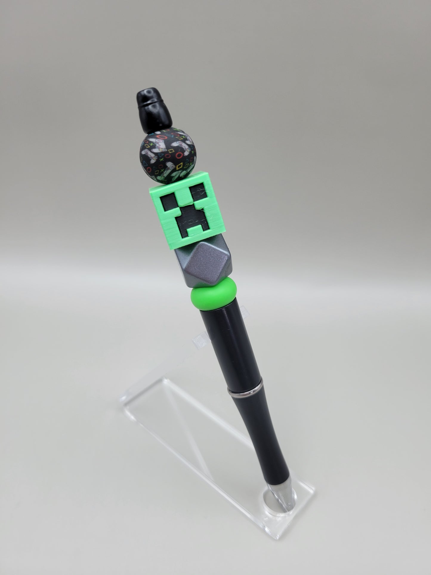 Creeper Head Pen