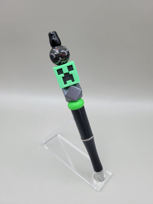 Creeper Head Pen