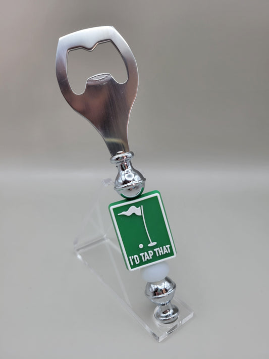 Golf - I'd Tap That Bottle Opener