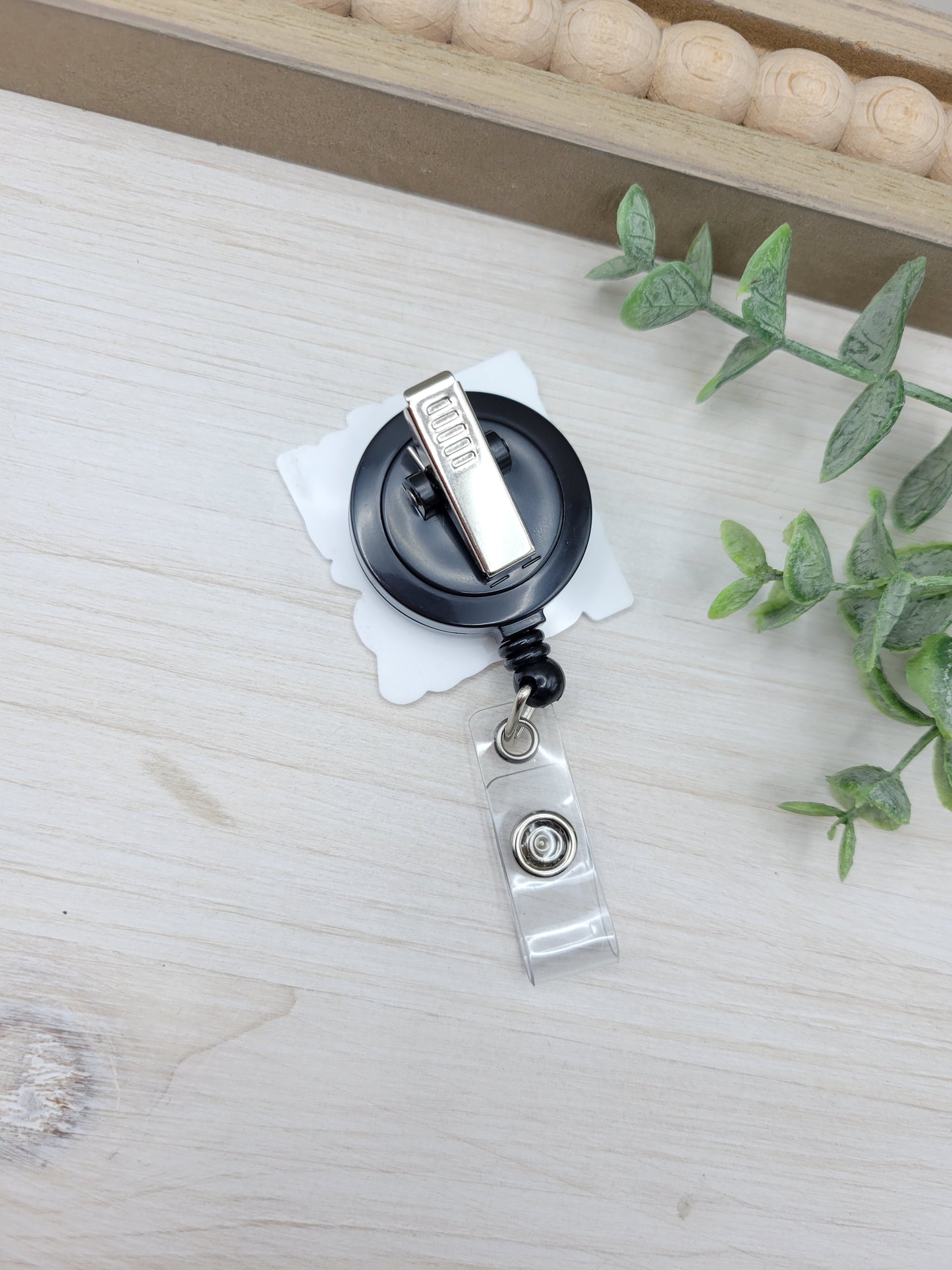 Faith Over Fear Badge Reel