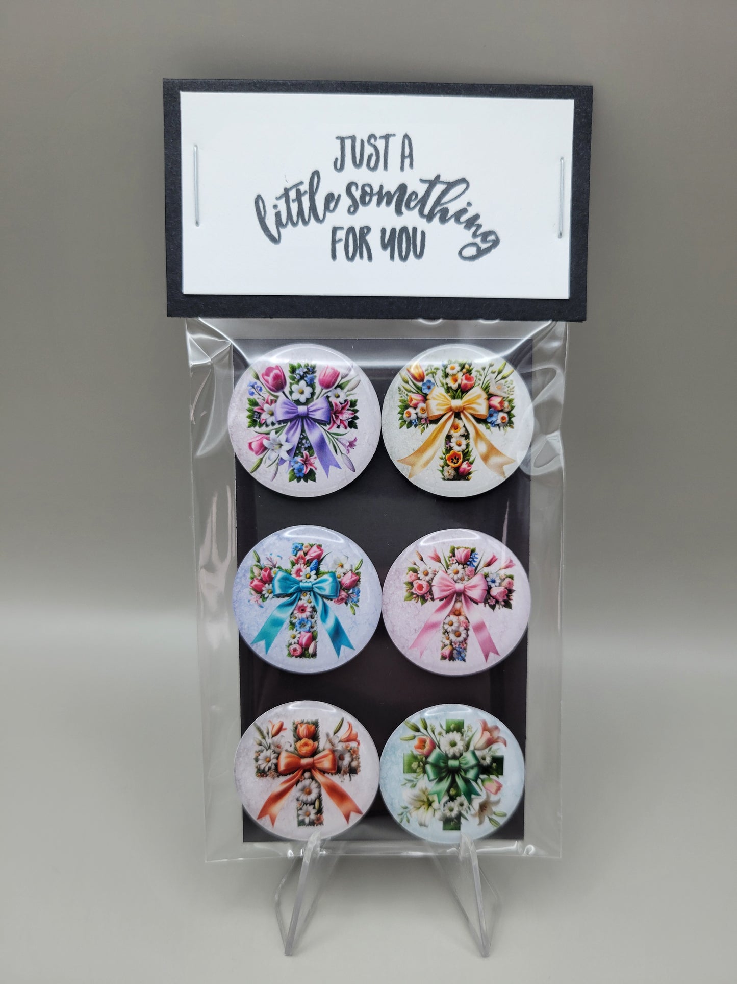 Blooming Cross Magnets