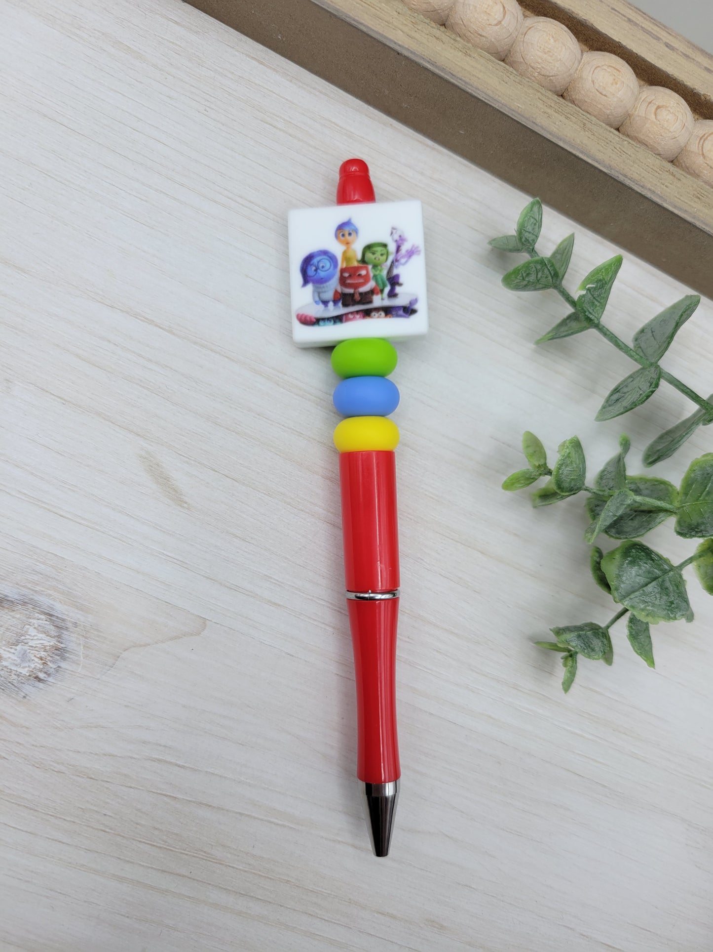 Emotions Pen