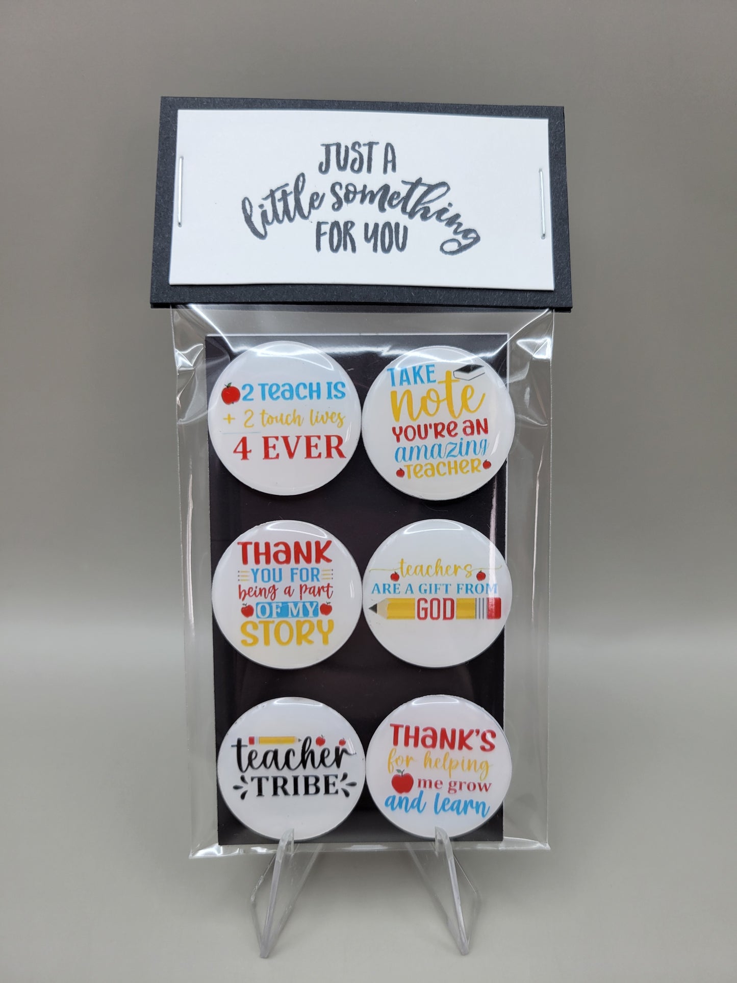 Thank You Teacher Magnets