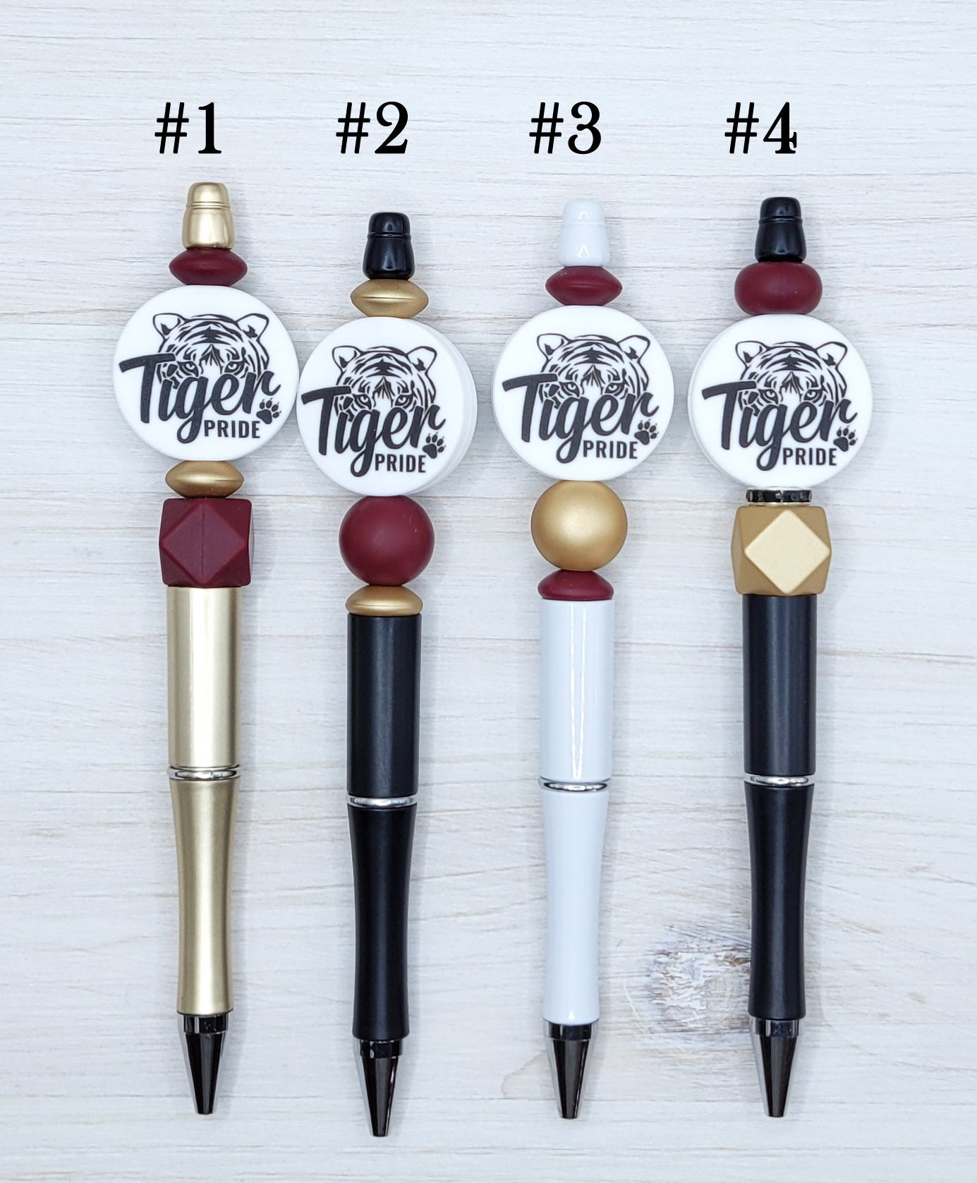 Tiger Pride Pens